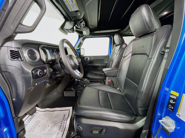 2024 Jeep Wrangler 4xe Sahara 4xe