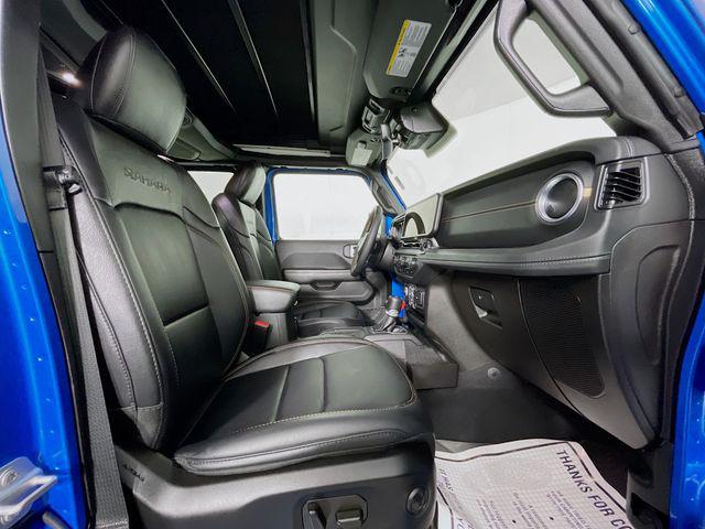 2024 Jeep Wrangler 4xe Sahara 4xe