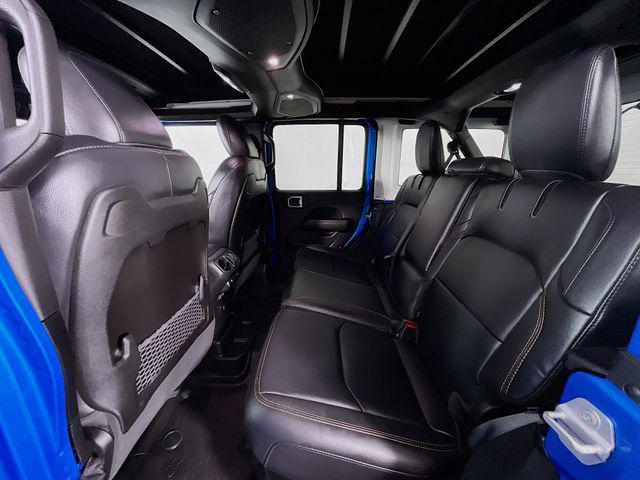 2024 Jeep Wrangler 4xe Sahara 4xe