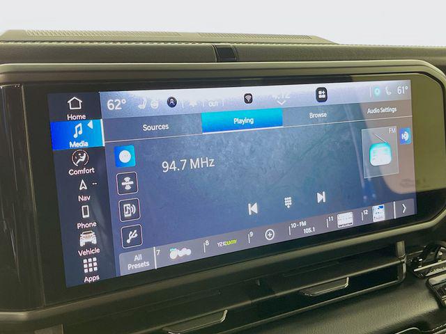 2024 Jeep Wrangler 4xe Sahara 4xe