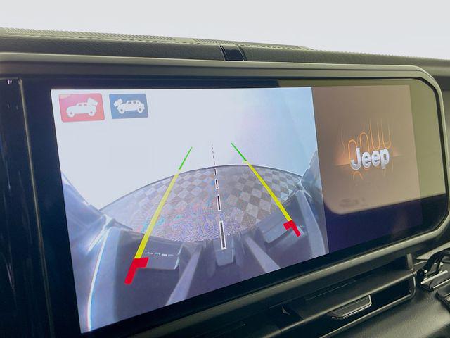 2024 Jeep Wrangler 4xe Sahara 4xe