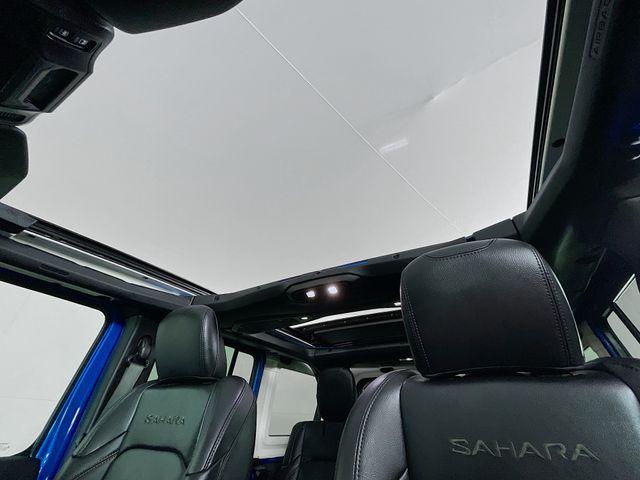 2024 Jeep Wrangler 4xe Sahara 4xe
