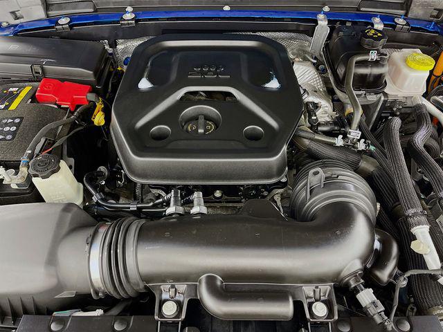 2024 Jeep Wrangler 4xe Sahara 4xe
