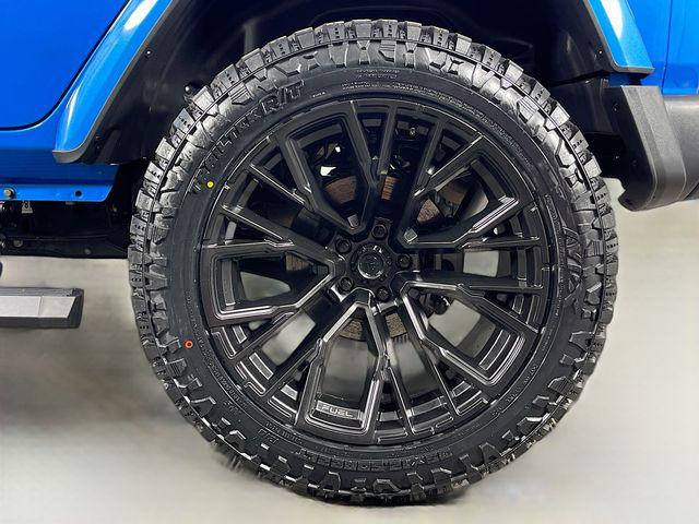 2024 Jeep Wrangler 4xe Sahara 4xe