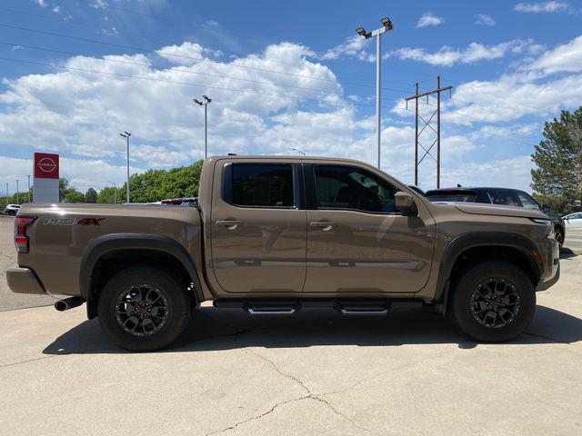 2023 Nissan Frontier Crew Cab PRO-4X 4x4