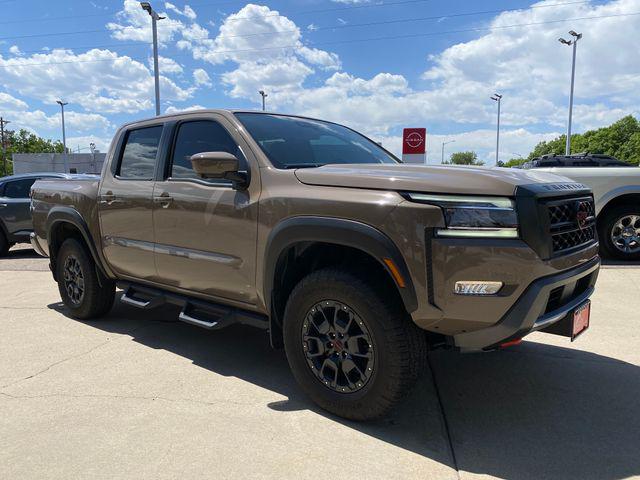 2023 Nissan Frontier Crew Cab PRO-4X 4x4