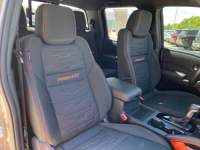 2023 Nissan Frontier Crew Cab PRO-4X 4x4
