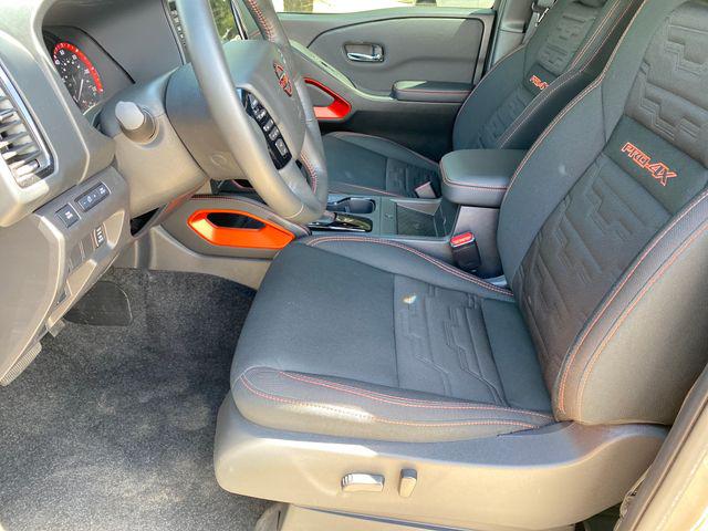2023 Nissan Frontier Crew Cab PRO-4X 4x4