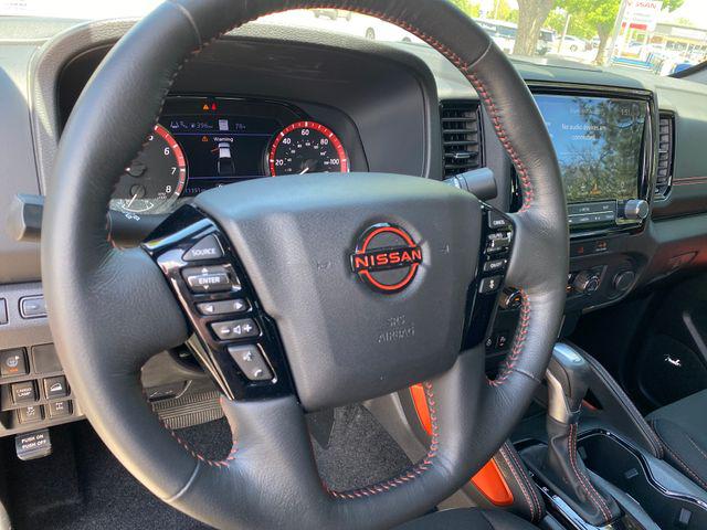 2023 Nissan Frontier Crew Cab PRO-4X 4x4