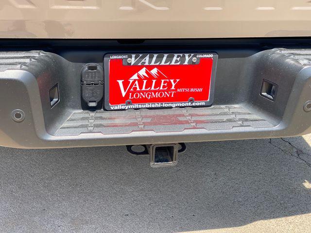 2023 Nissan Frontier Crew Cab PRO-4X 4x4