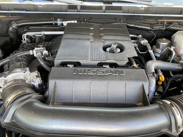 2023 Nissan Frontier Crew Cab PRO-4X 4x4