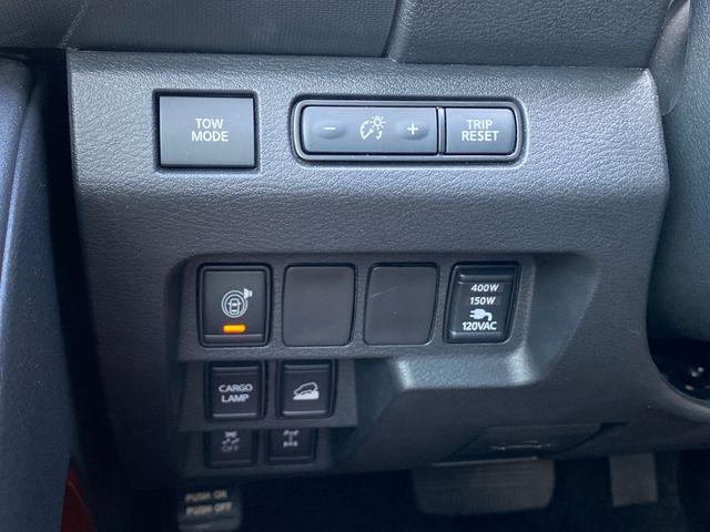 2023 Nissan Frontier Crew Cab PRO-4X 4x4