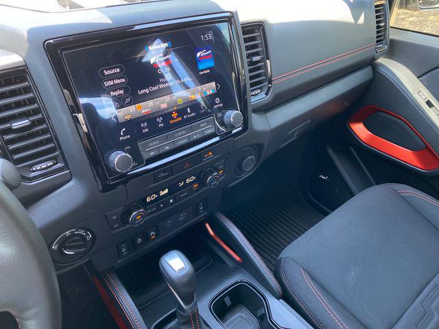 2023 Nissan Frontier Crew Cab PRO-4X 4x4