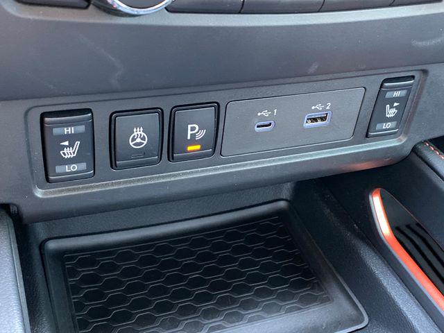 2023 Nissan Frontier Crew Cab PRO-4X 4x4