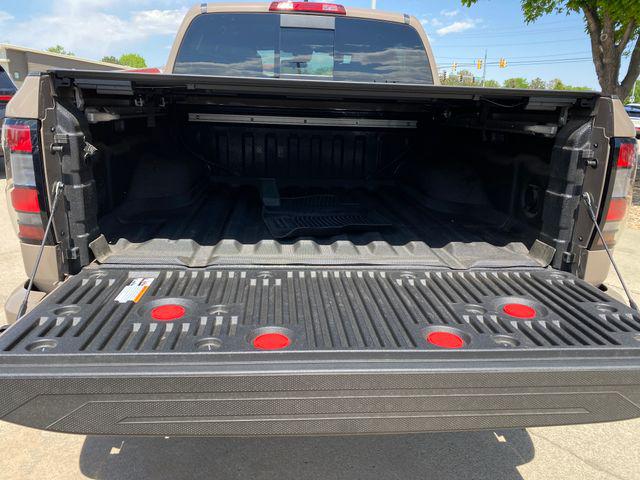 2023 Nissan Frontier Crew Cab PRO-4X 4x4