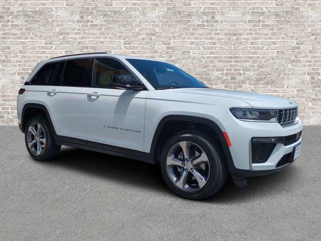 2026 Jeep Grand Cherokee Limited 4x4 for sale in Richmond, VA