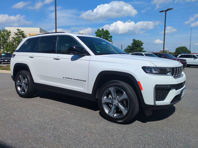 2026 Jeep Grand Cherokee GRAND CHEROKEE LIMITED 4X4 2026 Jeep Grand Cherokee GRAND CHEROKEE LIMITED 4X4