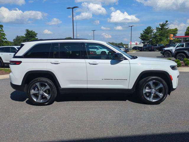 2026 Jeep Grand Cherokee GRAND CHEROKEE LIMITED 4X4 2026 Jeep Grand Cherokee GRAND CHEROKEE LIMITED 4X4