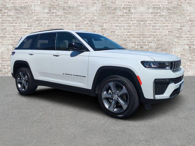 2026 Jeep Grand Cherokee GRAND CHEROKEE LIMITED 4X4 2026 Jeep Grand Cherokee GRAND CHEROKEE LIMITED 4X4