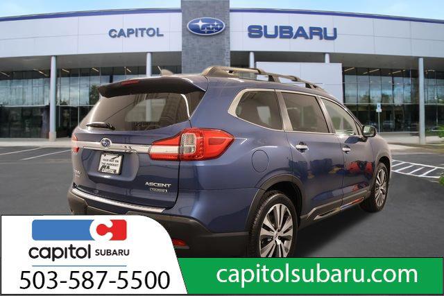 2022 Subaru Ascent Touring