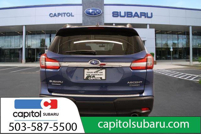 2022 Subaru Ascent Touring