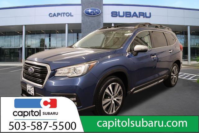 2022 Subaru Ascent Touring