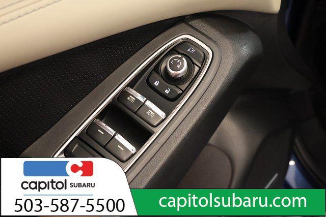 2022 Subaru Ascent Touring