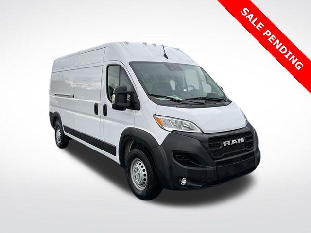2025 Ram ProMaster 2500 Cargo Van Tradesman High Roof 159" WB w/Pass Seat for sale in Mechanicsburg, PA