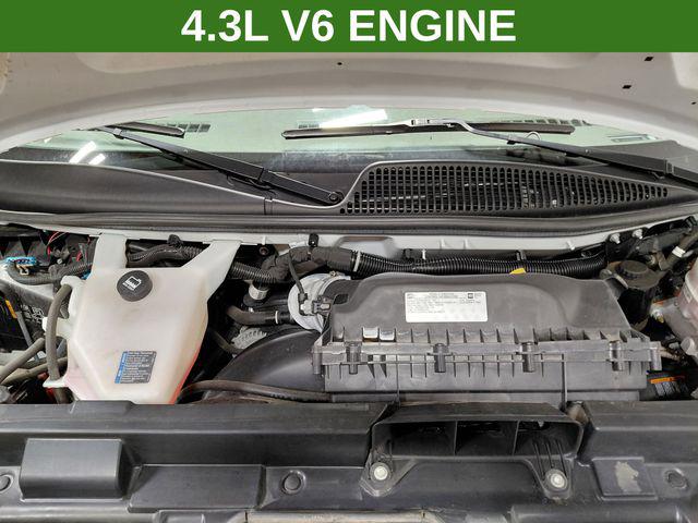 2023 Chevrolet Express Passenger RWD 3500 Extended Wheelbase LT