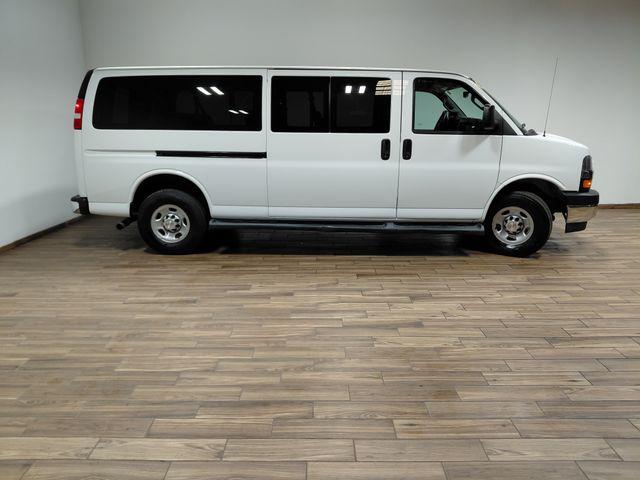 2023 Chevrolet Express Passenger RWD 3500 Extended Wheelbase LT