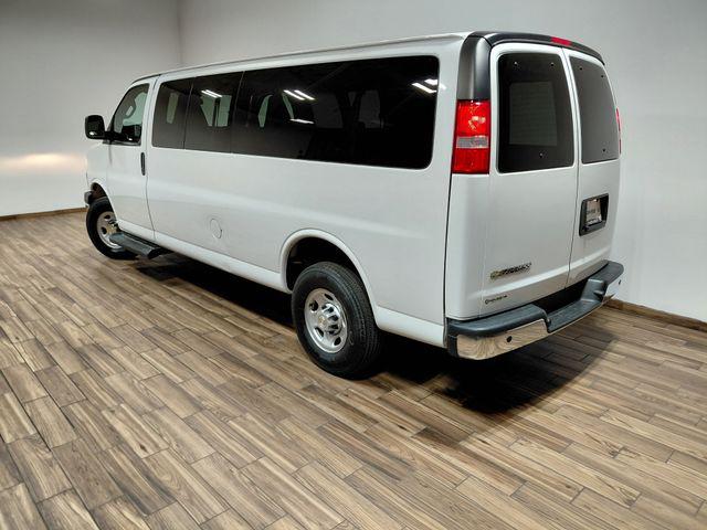 2023 Chevrolet Express Passenger RWD 3500 Extended Wheelbase LT