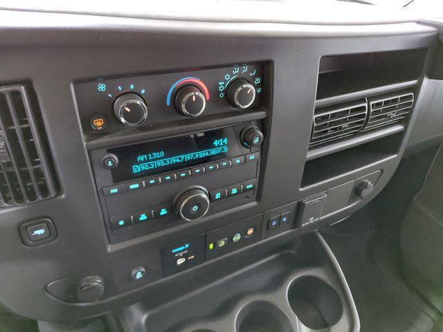 2023 Chevrolet Express Passenger RWD 3500 Extended Wheelbase LT