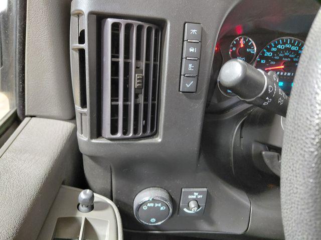 2023 Chevrolet Express Passenger RWD 3500 Extended Wheelbase LT