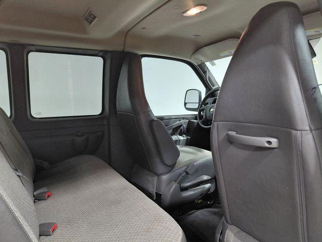 2023 Chevrolet Express Passenger RWD 3500 Extended Wheelbase LT