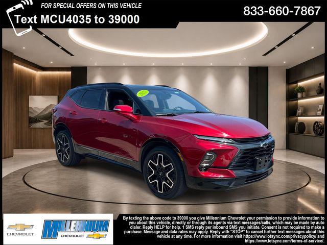 2023 Chevrolet Blazer AWD RS for sale in Hempstead, NY