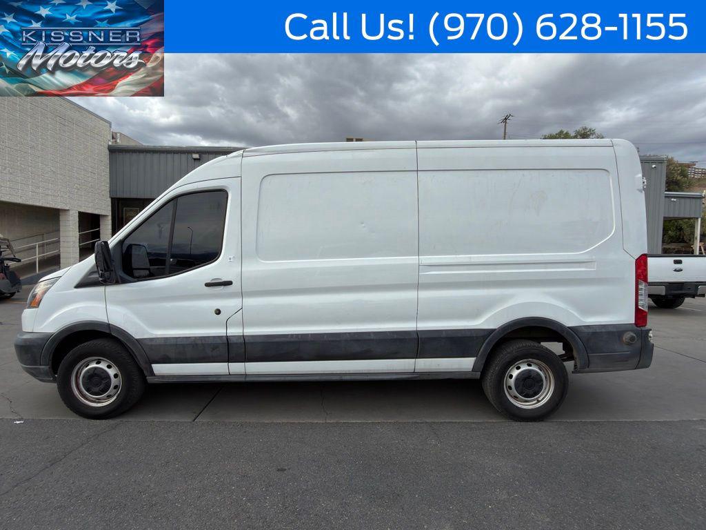 2019 Ford Transit Van Base