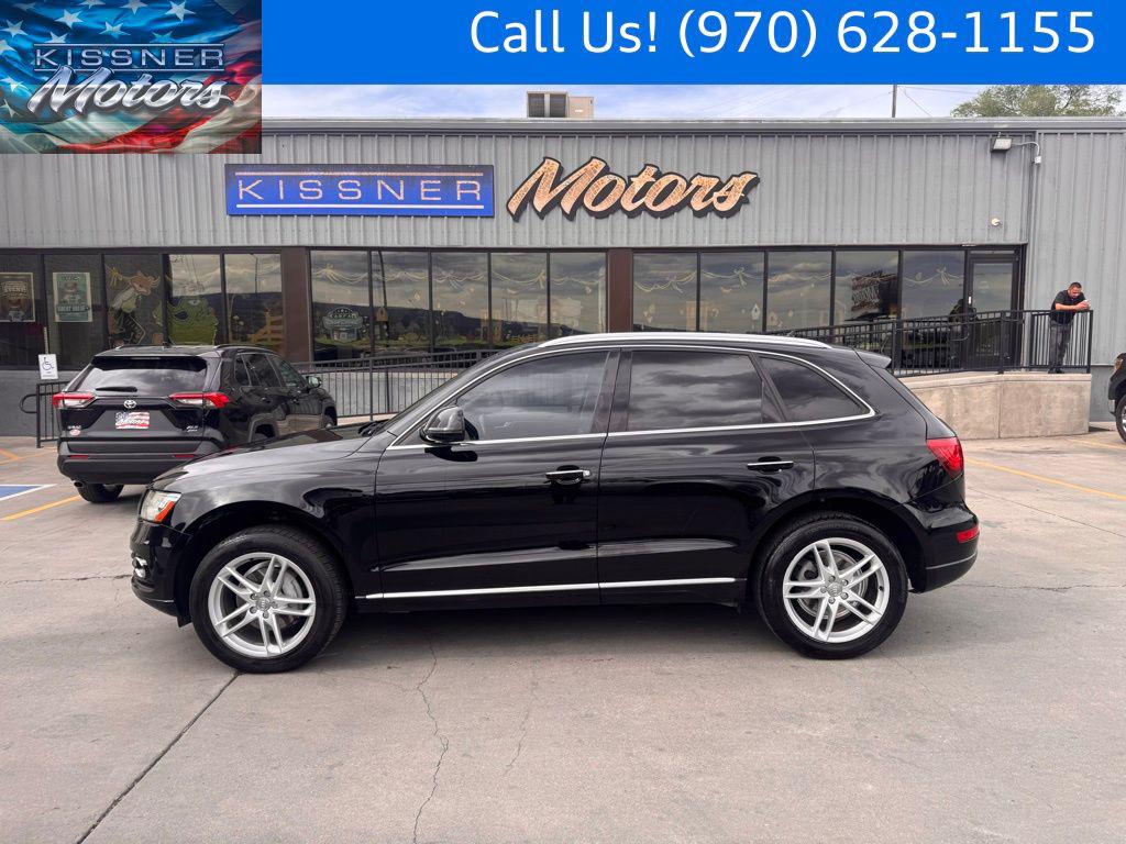 2017 Audi Q5 Premium