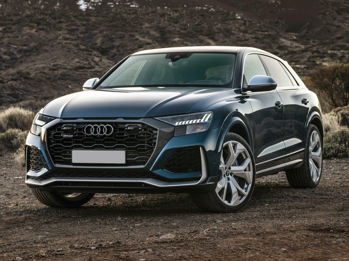 2020 Audi RS Q8 Base