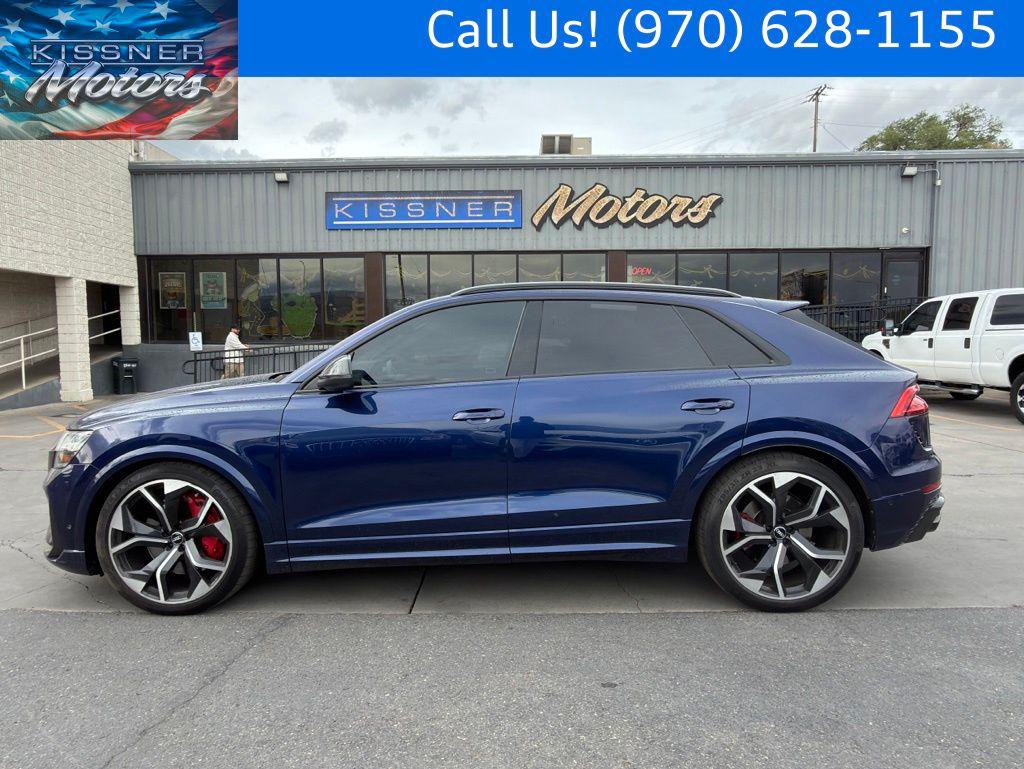 2020 Audi RS Q8 Base