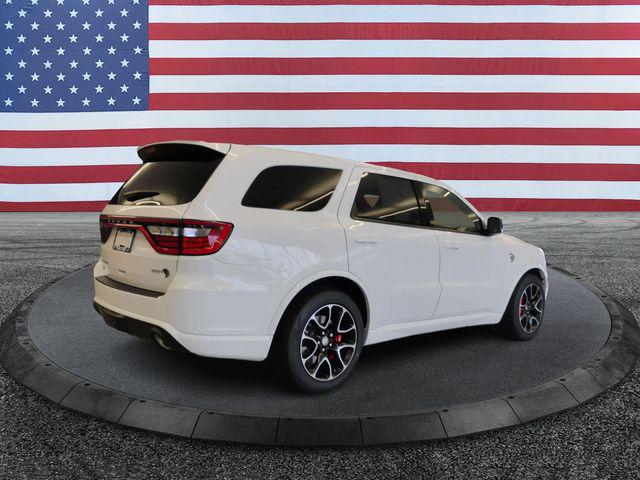 2026 Dodge Durango DURANGO SRT HELLCAT AWD 2026 Dodge Durango DURANGO SRT HELLCAT AWD
