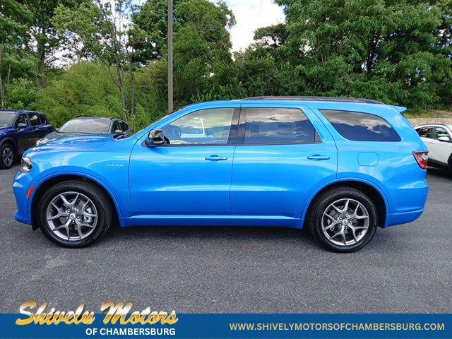 2026 Dodge Durango DURANGO GT PLUS AWD HEMI V8 2026 Dodge Durango DURANGO GT PLUS AWD HEMI V8