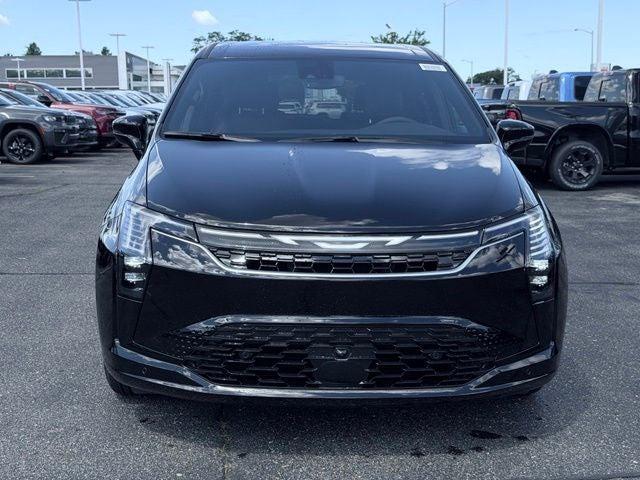 2027 Chrysler Pacifica PACIFICA SELECT