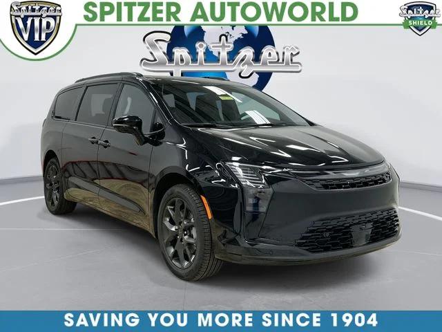 2027 Chrysler Pacifica PACIFICA LIMITED AWD 2027 Chrysler Pacifica PACIFICA LIMITED AWD