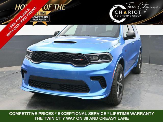 2026 Dodge Durango DURANGO GT PLUS AWD 2026 Dodge Durango DURANGO GT PLUS AWD