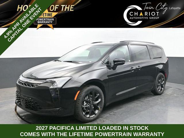 2027 Chrysler Pacifica PACIFICA LIMITED