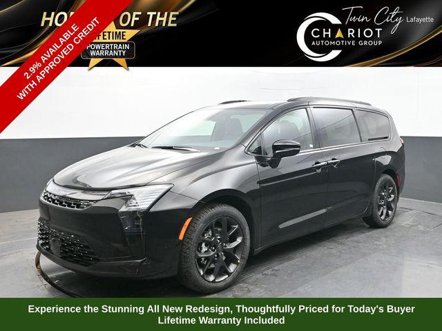 2027 Chrysler Pacifica PACIFICA LIMITED