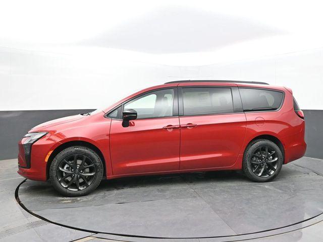 2027 Chrysler Pacifica PACIFICA LIMITED AWD