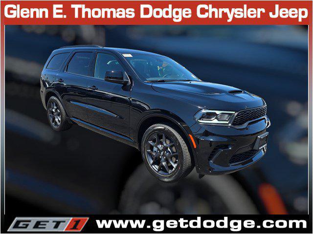 2026 Dodge Durango DURANGO GT AWD HEMI V8