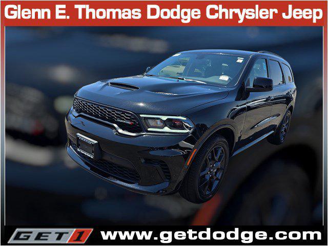 2026 Dodge Durango DURANGO GT AWD HEMI V8