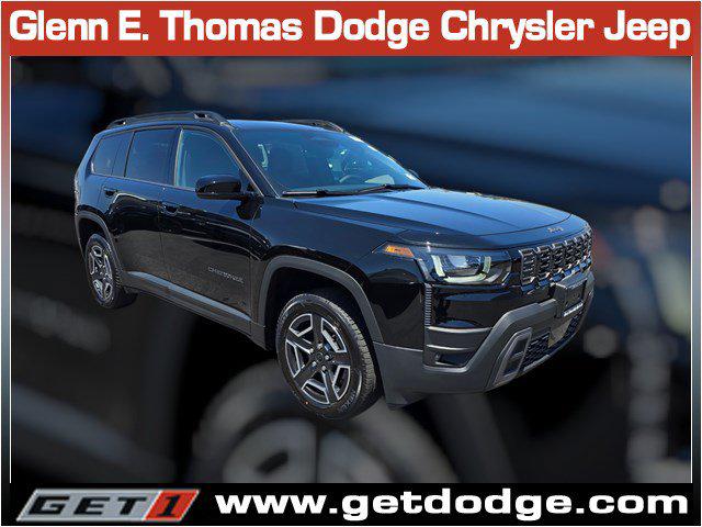 2026 Jeep Cherokee CHEROKEE LIMITED 4X4 2026 Jeep Cherokee CHEROKEE LIMITED 4X4